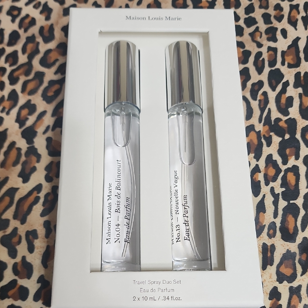 Maison Louis Marie Eau de Parfum